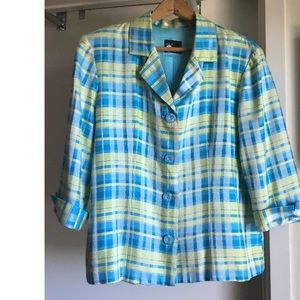 Lightweight Summer Jacket / Blazer